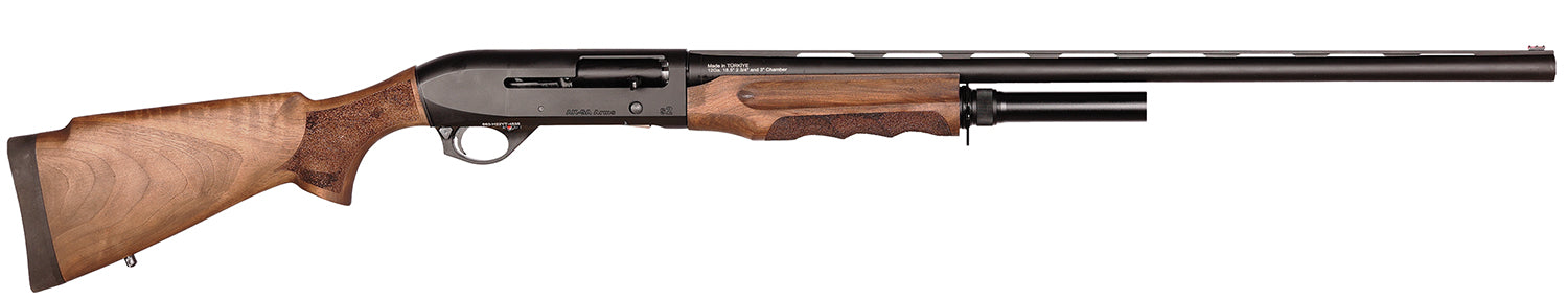 FOURPEAKS 12075  AKSA ARMS S2  12G  28    5+1 WOOD
