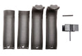 GLK 30819 BACKSTRAP/BEAVERTAIL G20,G21,G40,G41 BLK