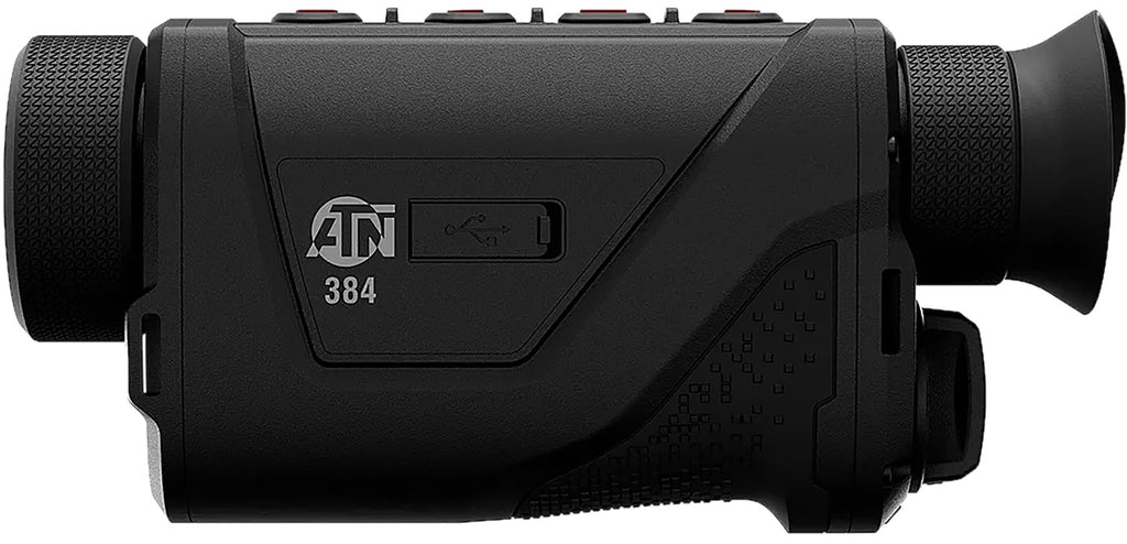 ATN TIMNBLH335LRF  BLAZEHUNTER PRO 4-32X 384X288