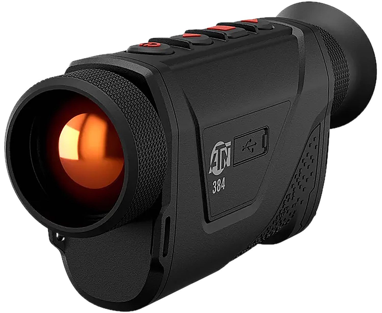 ATN TIMNBLH335LRF  BLAZEHUNTER PRO 4-32X 384X288