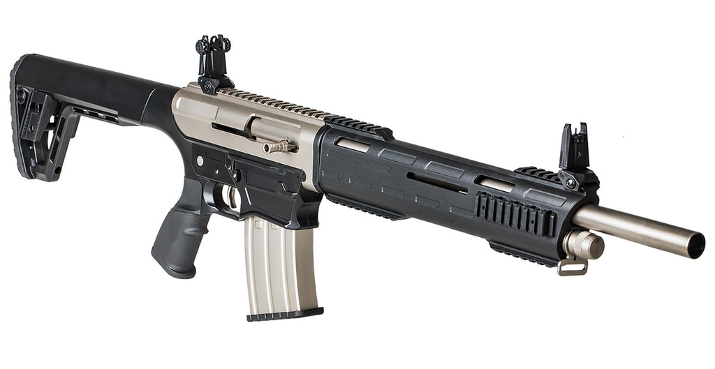 TOK 21000102 TAR 12MP   12G AR STYLE 18.5 5RD