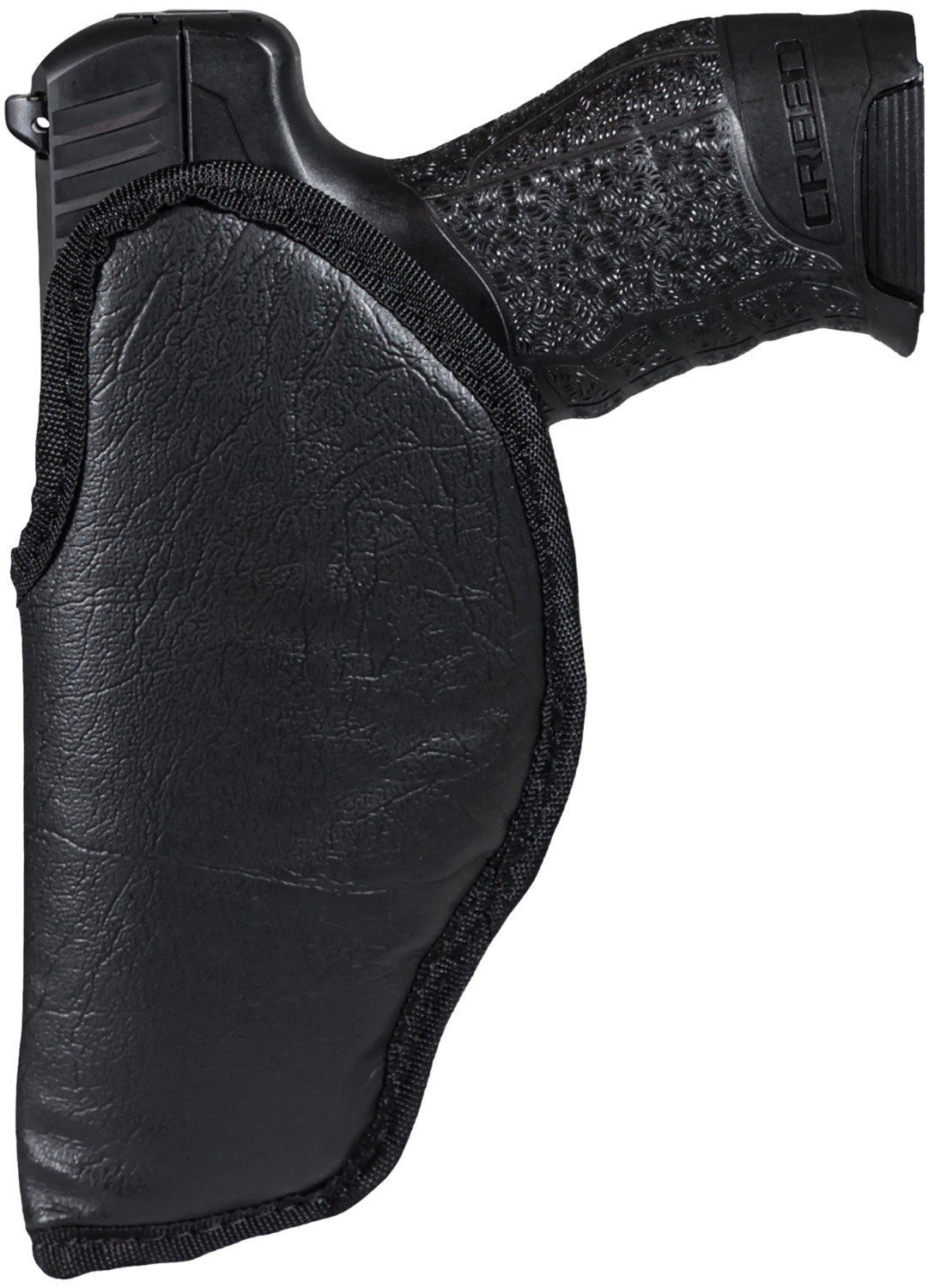 1791 ECOC2BLKR   IWB COMPACT MED   RH BLACK