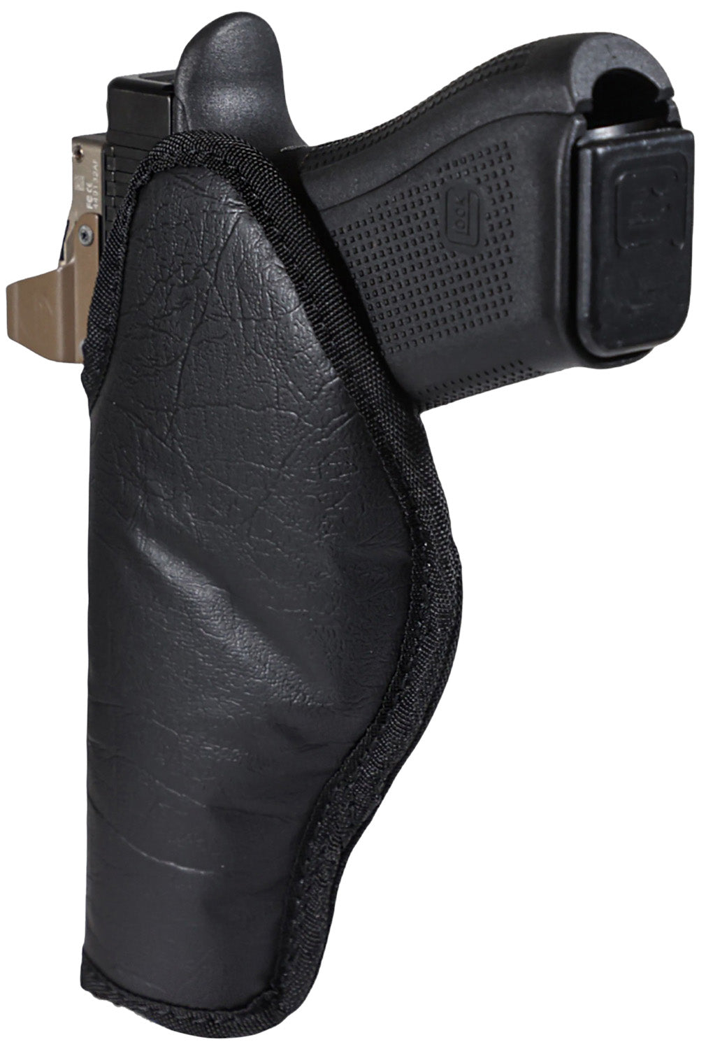 1791 ECOC3BLKR   IWB COMPACT LG    RH BLACK