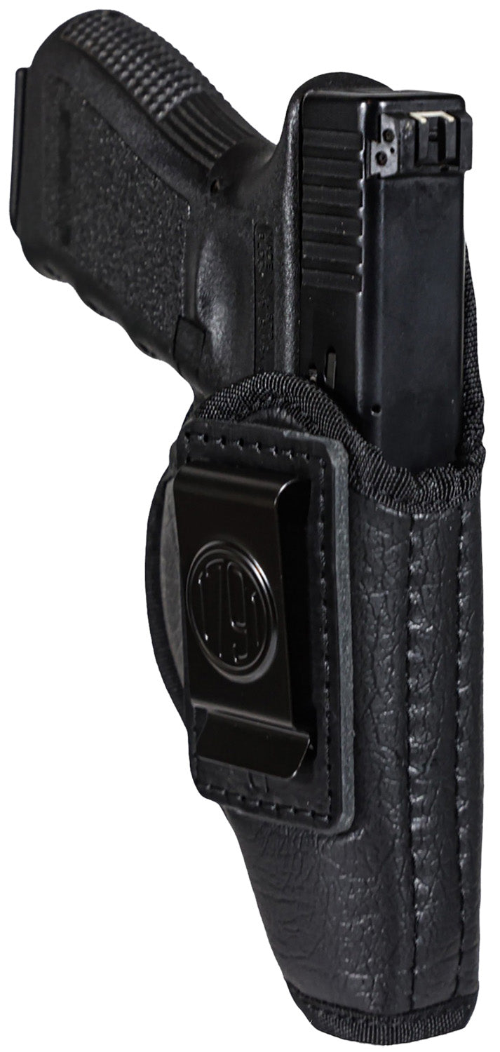 1791 ECOC1BLKR   IWB COMPACT SM    RH BLACK