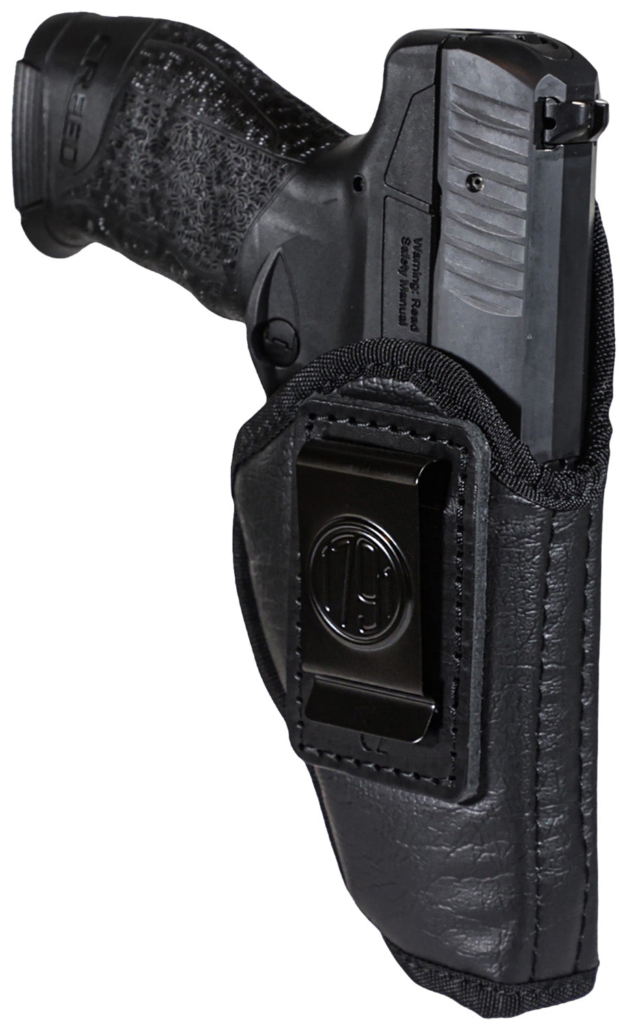 1791 ECOC2BLKR   IWB COMPACT MED   RH BLACK