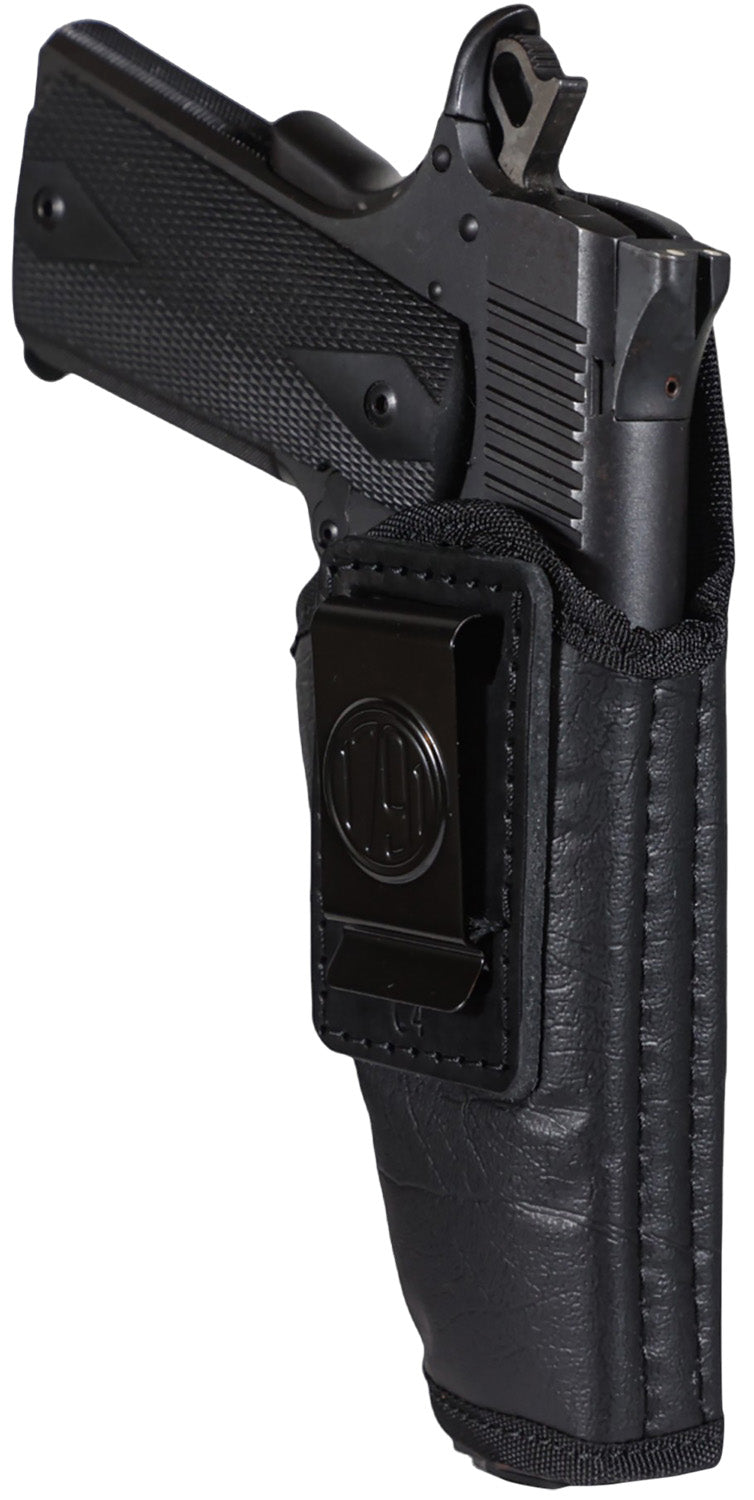 1791 ECOC4BLKR   IWB COMPACT LONG  RH BLACK
