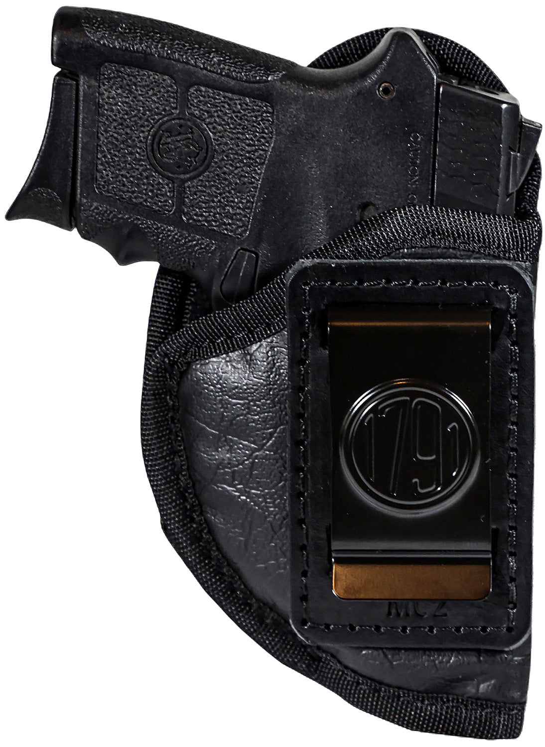 1791 ECOMC2BLKR  IWB MICRO   SM    RH BLACK