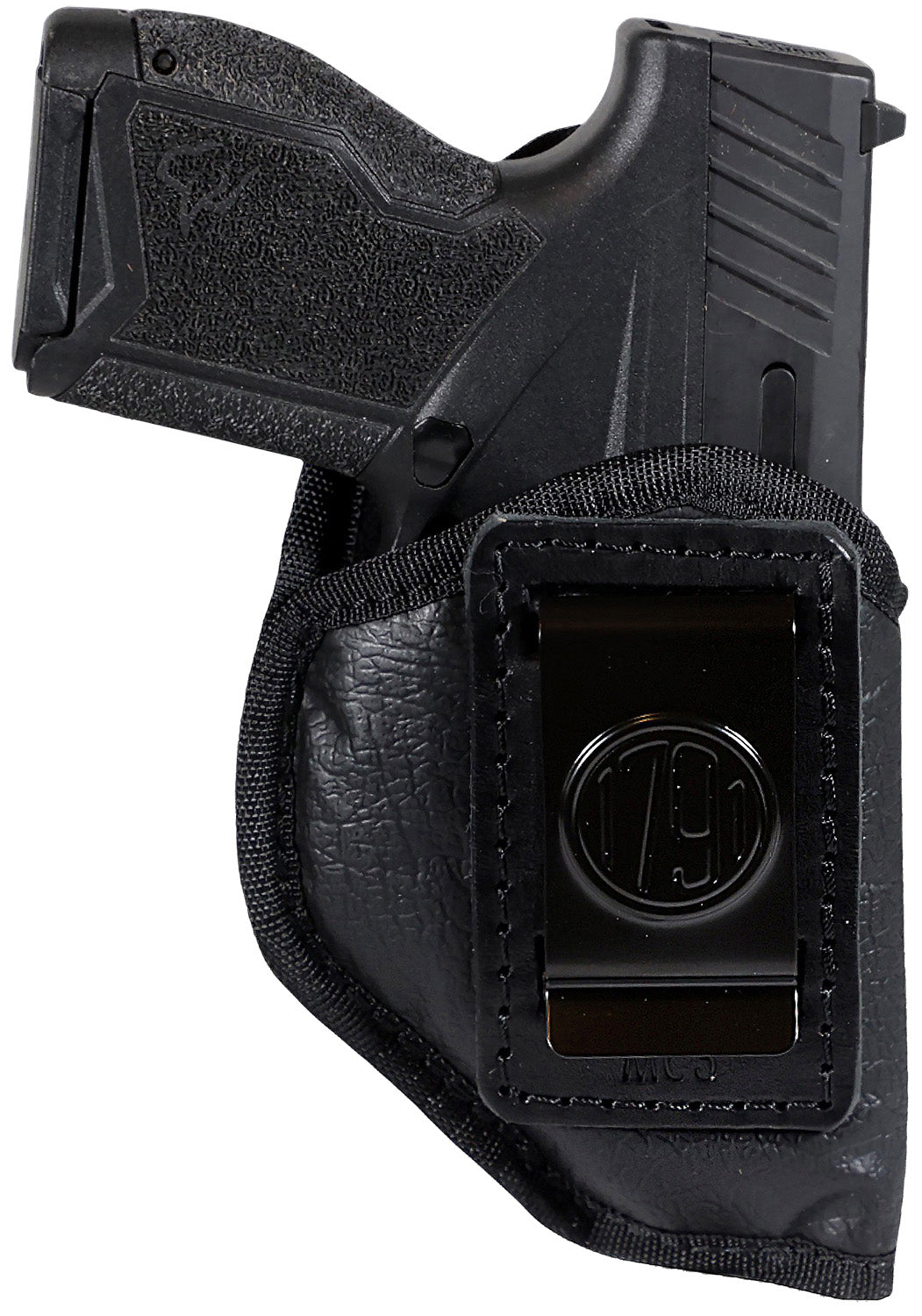 1791 ECOMC3BLKR  IWB MICRO   MED   RH BLACK