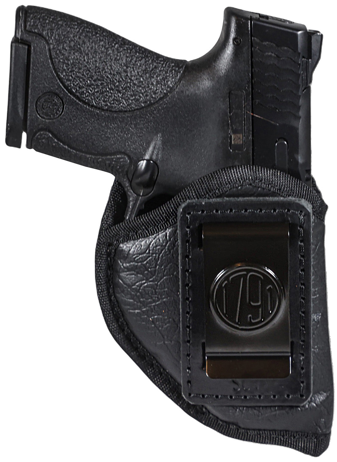 1791 ECOSC1BLKR  IWB SUB COM SM    RH BLACK