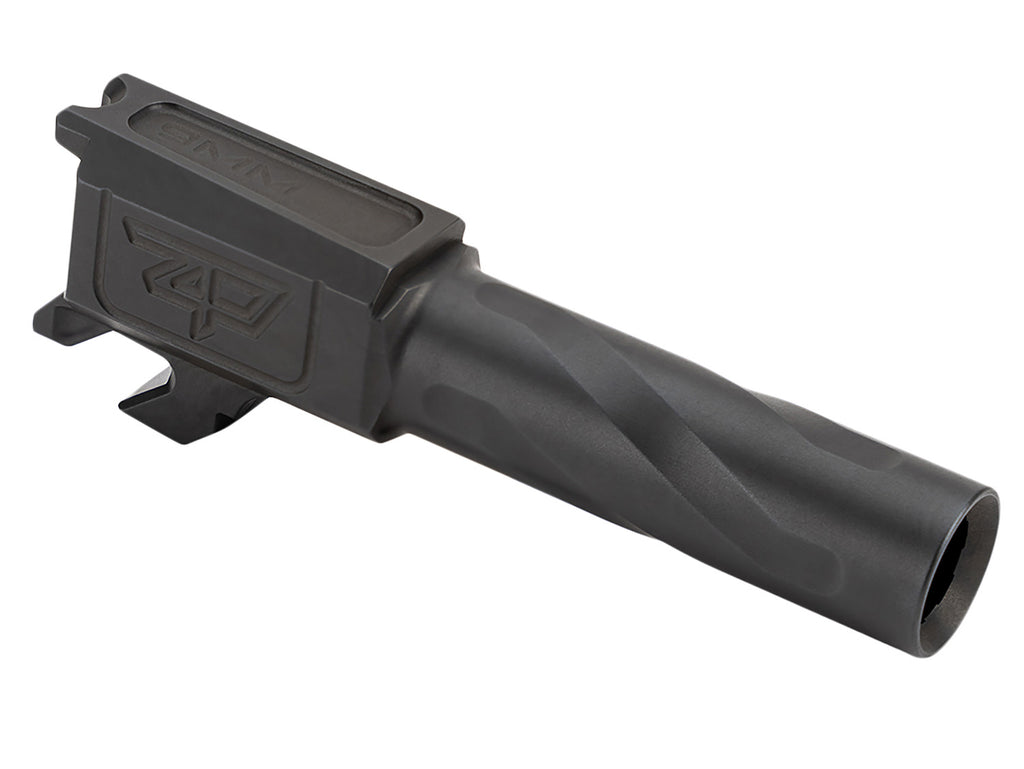ZAFFIRI ZP.HCBBN    HELLCAT BARREL FLUSH/CROWN BLK