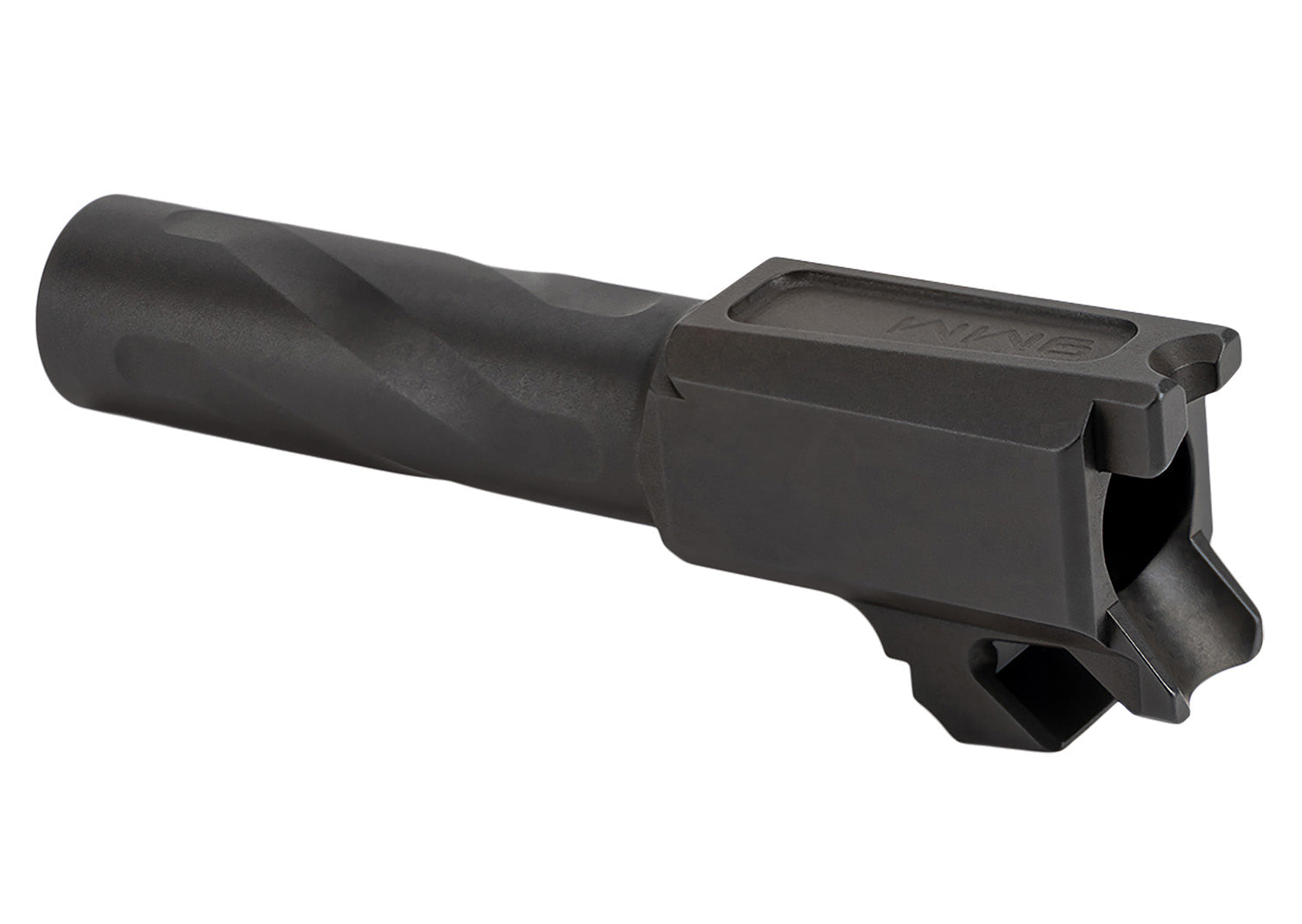 ZAFFIRI ZP.HCBBN    HELLCAT BARREL FLUSH/CROWN BLK