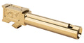 ZAFFIRI ZP.19G5BCPG  G19 5  BARREL CHUNK PRTD  GLD