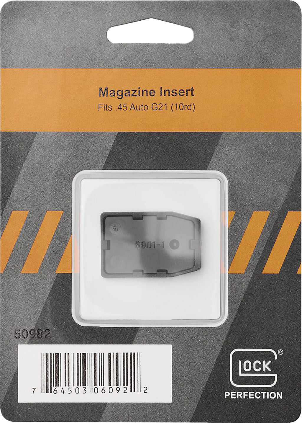 GLK 50981 MAG INSERT 45 G21,G21SF,G30,G30GEN5
