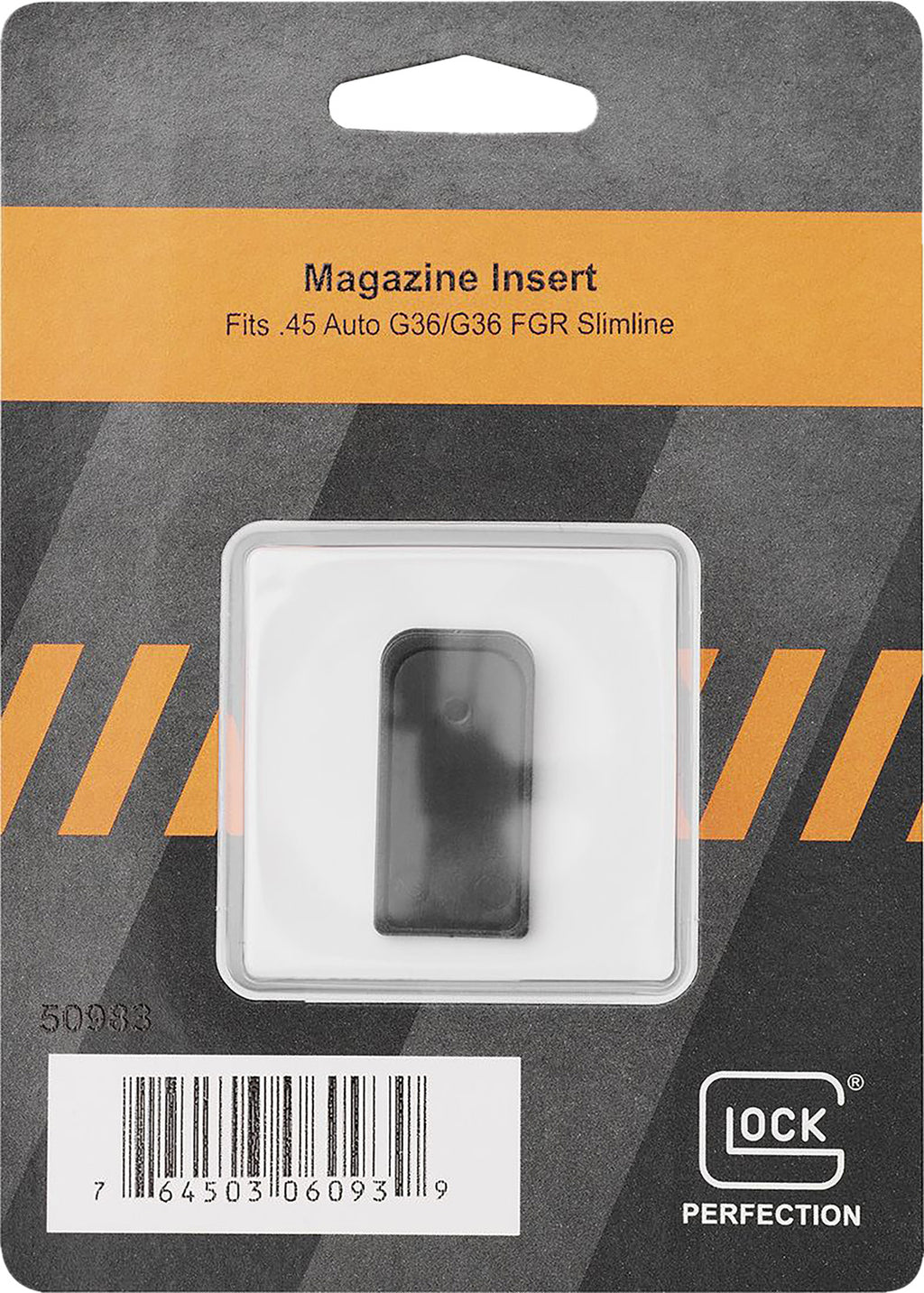 GLK 50982 MAG INSERT 45 G21 10RD