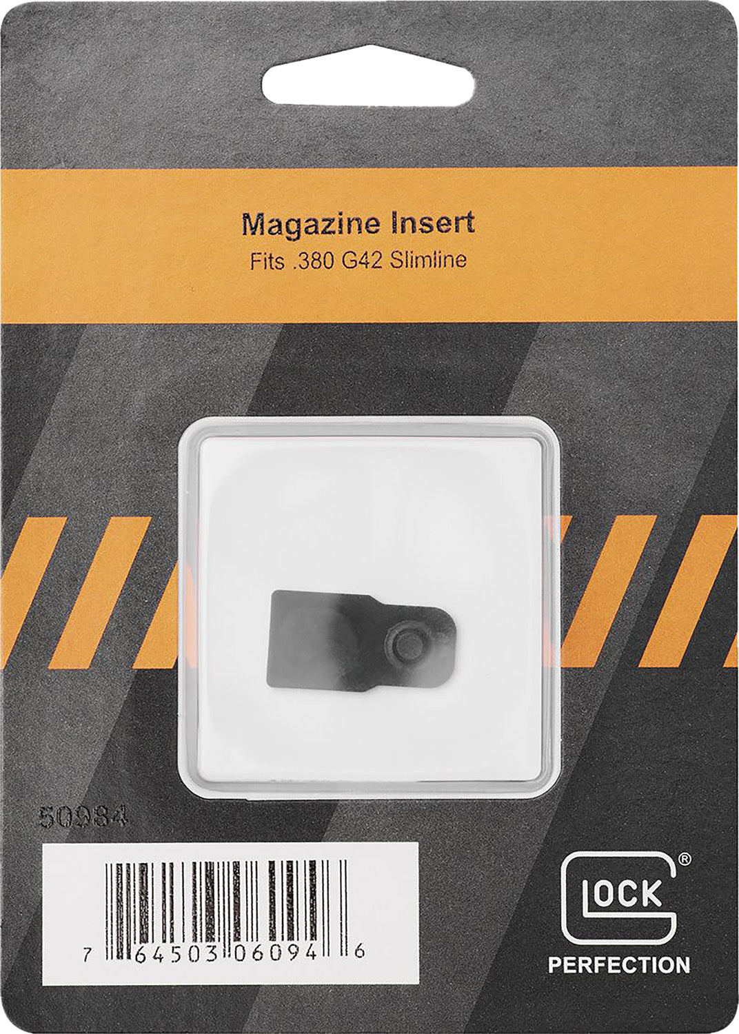 GLK 50983 MAG INSERT 45 G36,G36FGR SLIM ONLY