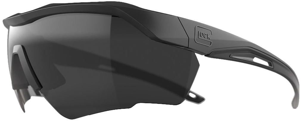 GLK AS41036 TACTICAL GLASSES CROSSOVER BLK SMK