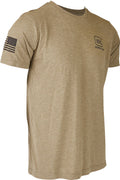 GLK AP96312 2ND AMENDMENT TEE (OLIVE) S