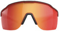 GLK AS41039 TACTICAL GLASSES SAFE ACTION BLK RED