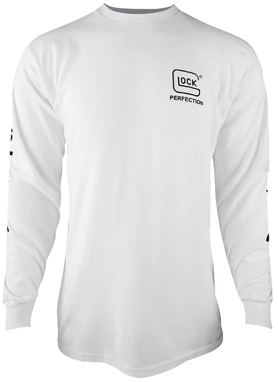 GLK AP96092 PERFECTIONLONG SLEEVE TEE (WHITE) S