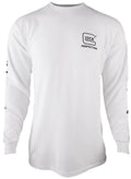 GLK AP96095 PERFECTIONLONG SLEEVE TEE (WHITE) XL
