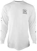GLK AP96094 PERFECTIONLONG SLEEVE TEE (WHITE) L