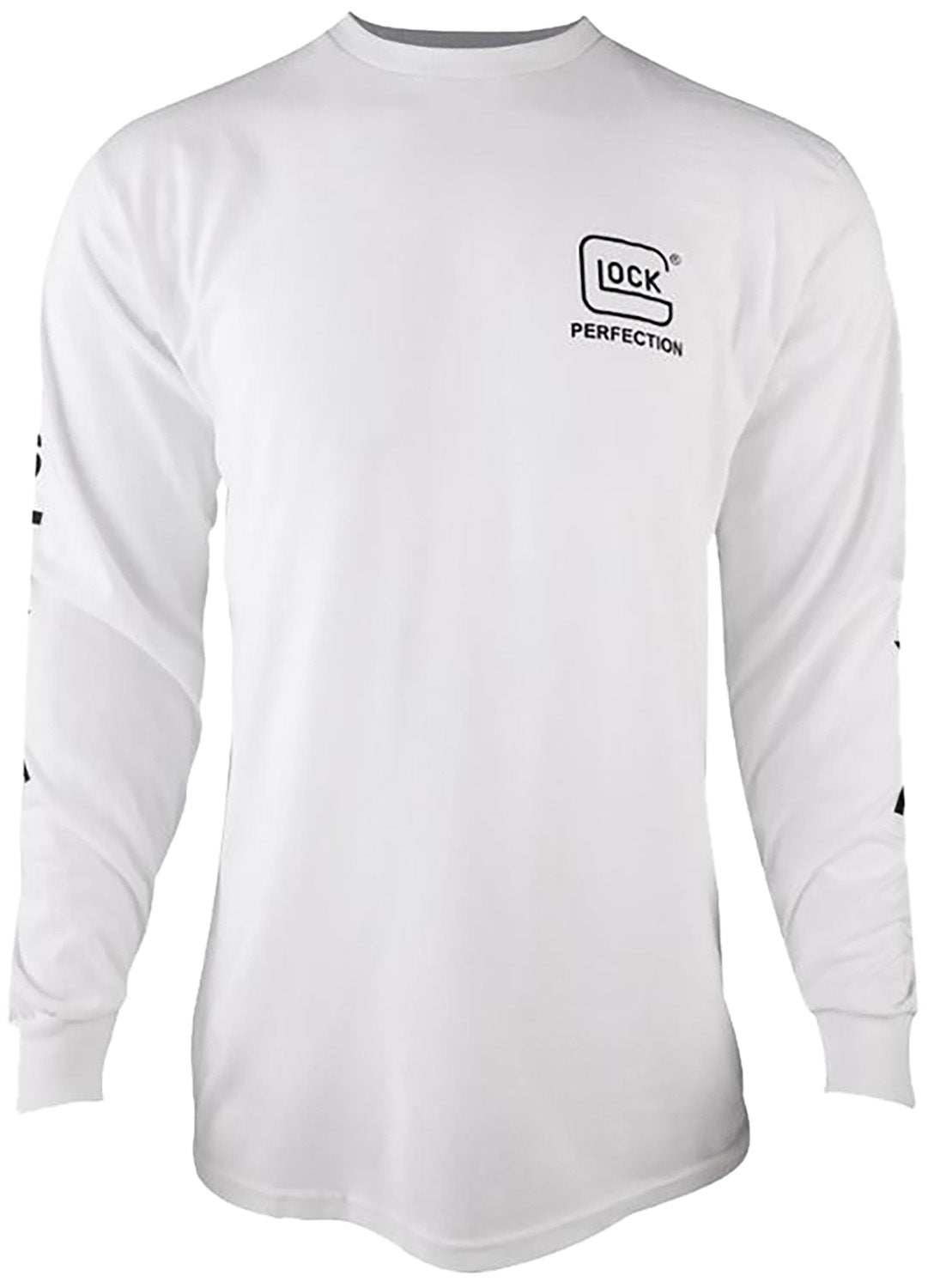 GLK AP96094 PERFECTIONLONG SLEEVE TEE (WHITE) L