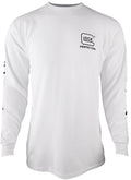 GLK AP96097 PERFECTIONLONG SLEEVE TEE (WHITE) 3XL