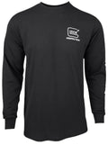 GLK AP96101 PERFECTIONLONG SLEEVE TEE (BLACK) XL