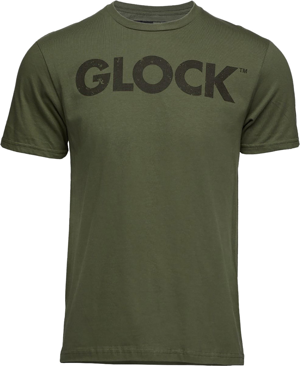 GLK AP96156 CALIBER TEE (MILITARY GREEN) S