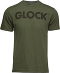 GLK AP96156 CALIBER TEE (MILITARY GREEN) S