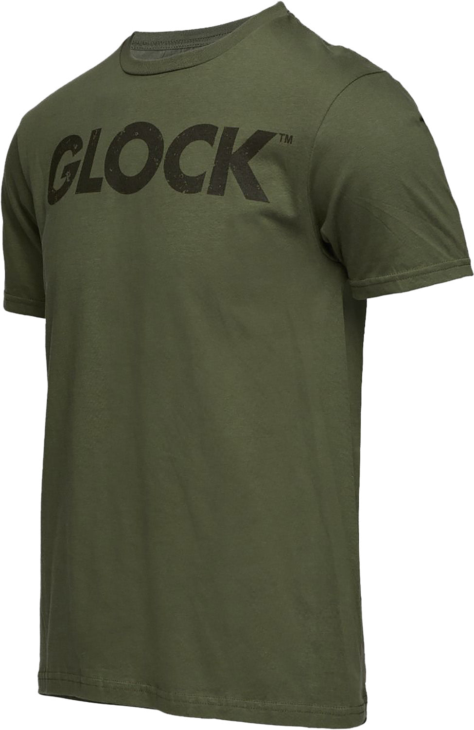 GLK AP96156 CALIBER TEE (MILITARY GREEN) S