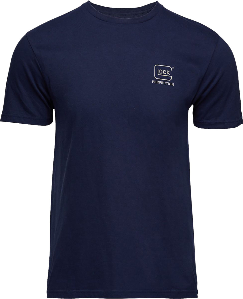GLK AP96193 GLOCK STRONG TEE (NAVY) S