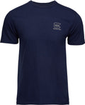 GLK AP96193 GLOCK STRONG TEE (NAVY) S