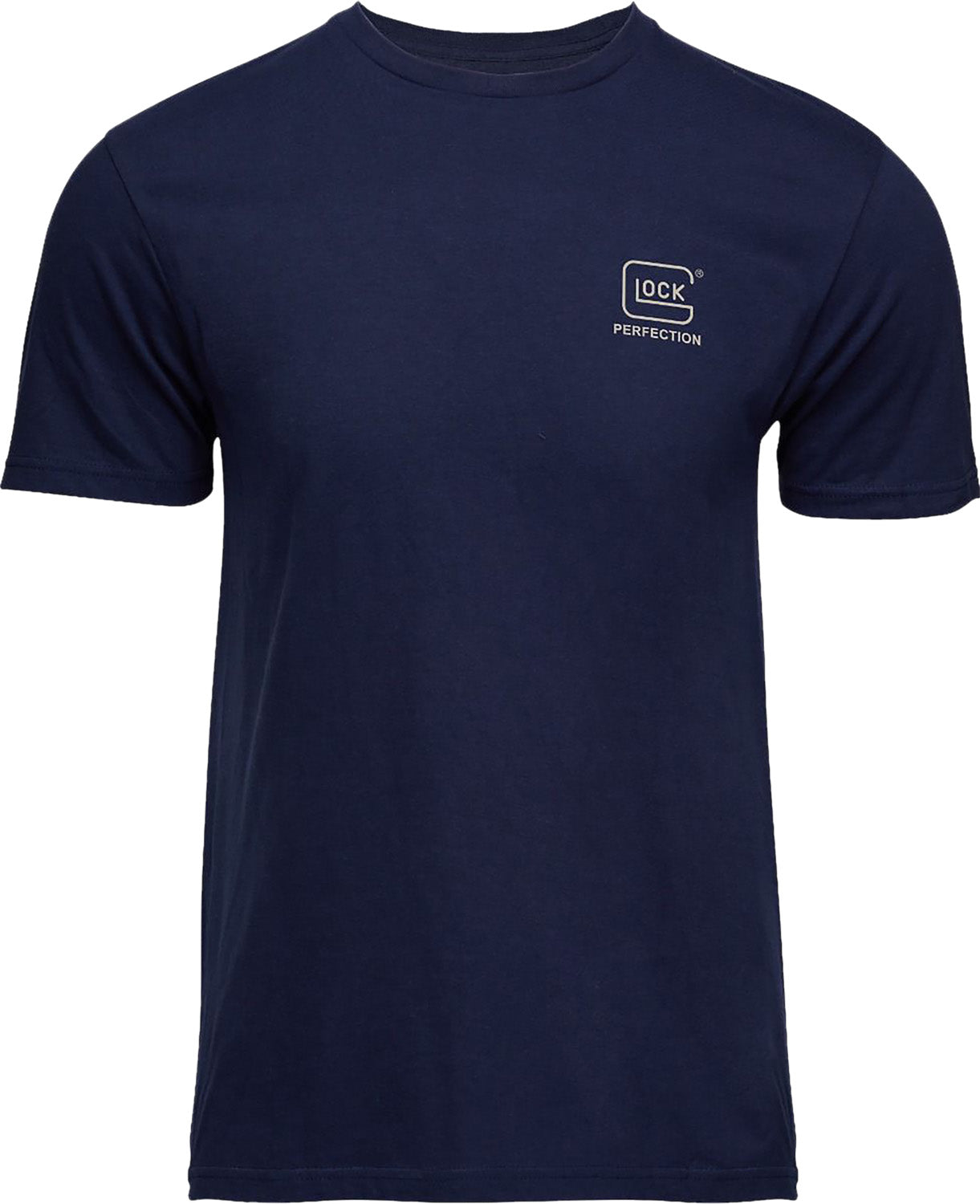 GLK AP96193 GLOCK STRONG TEE (NAVY) S