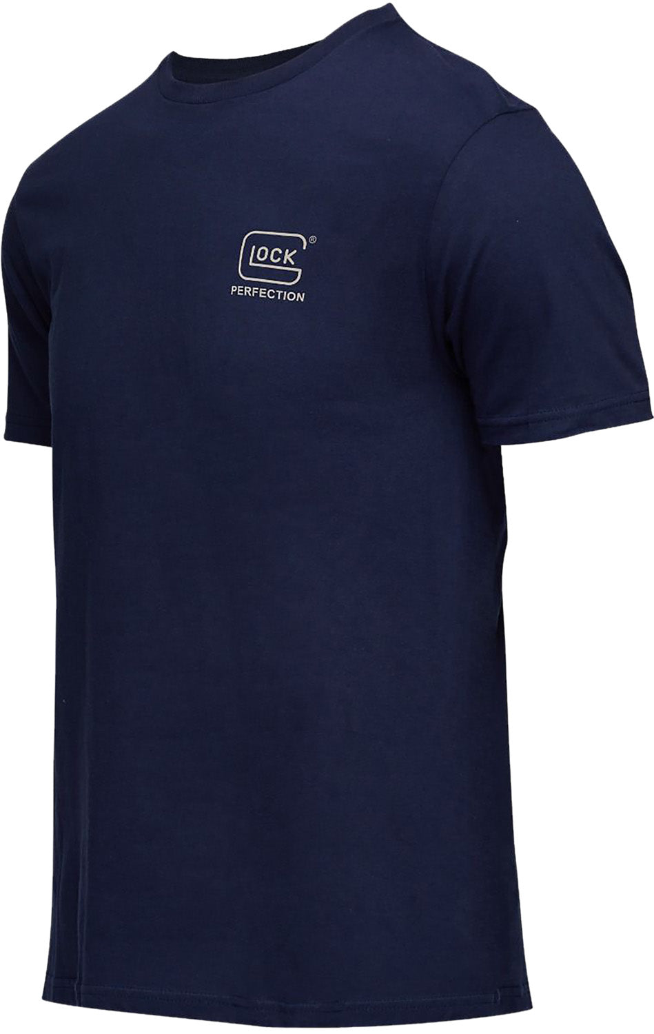 GLK AP96193 GLOCK STRONG TEE (NAVY) S