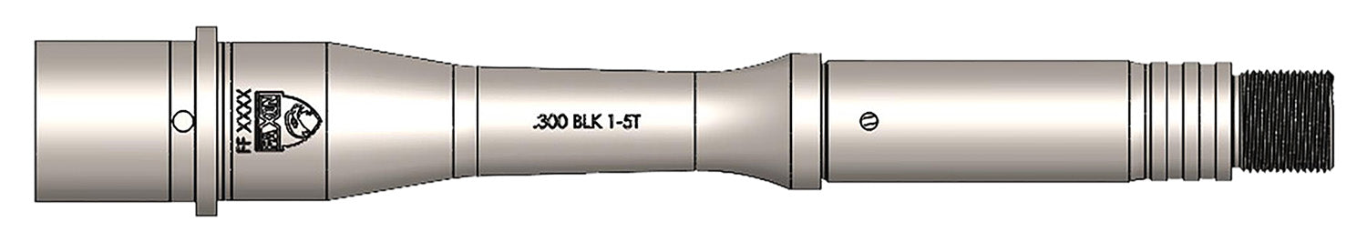 FAXON 15B35P7NGMHL5RNP3     MATCH 300BLK 7.5 GNR