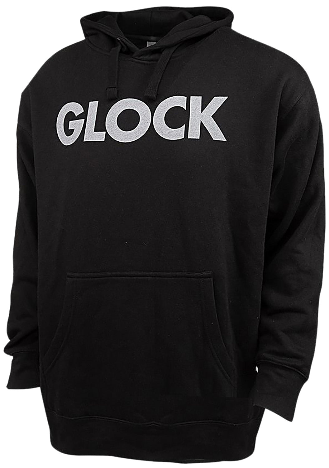 GLK AP95782_NEW TRADITIONAL HOODIE (BLACK) M
