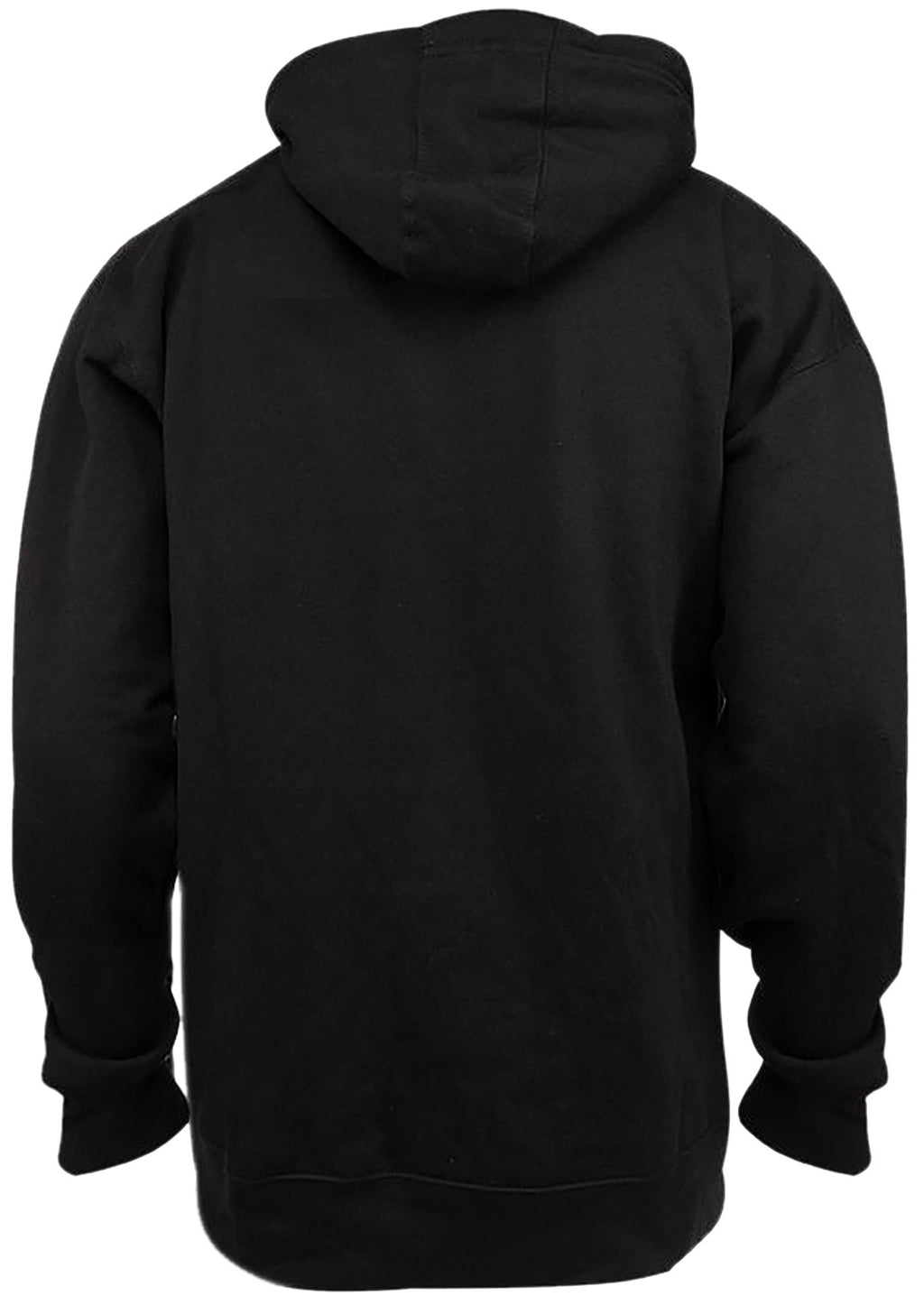 GLK AP95783_NEW TRADITIONAL HOODIE (BLACK) L