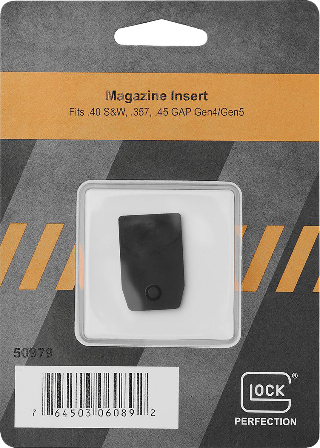 GLK 50978 MAG INSERT 9MM SLIM G43