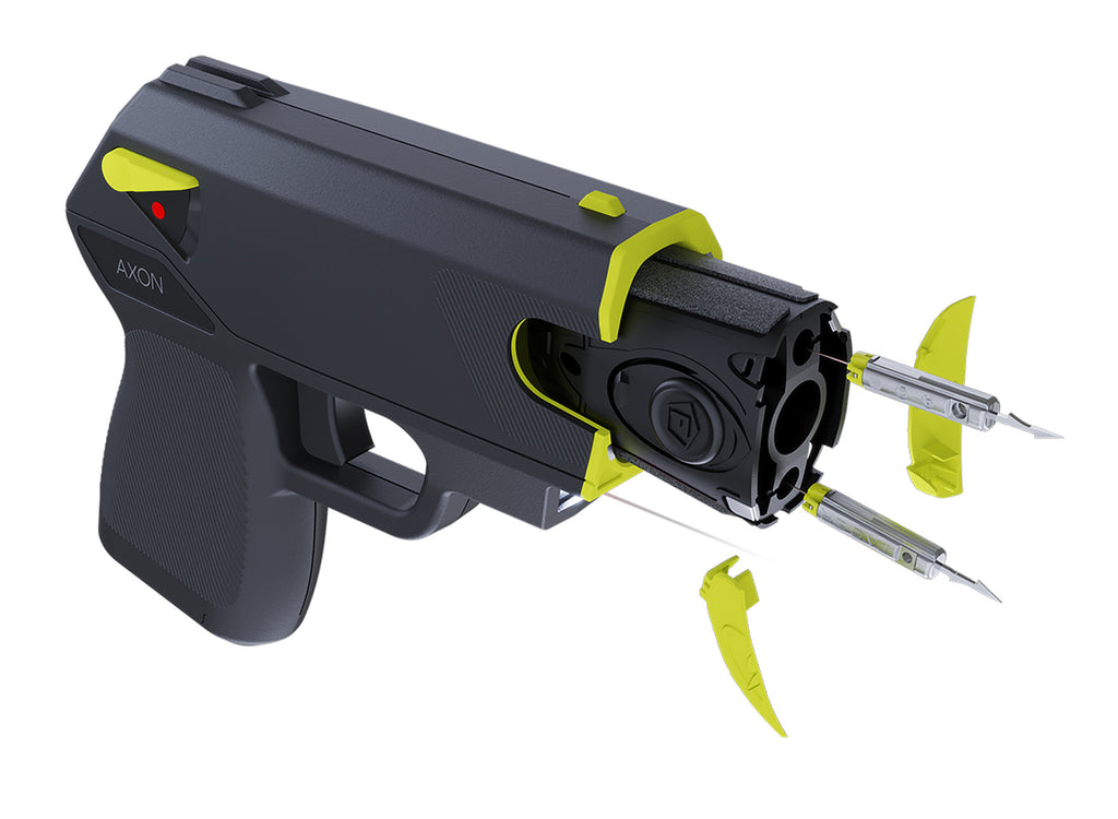 TASER 101497  TASER PULSE 2