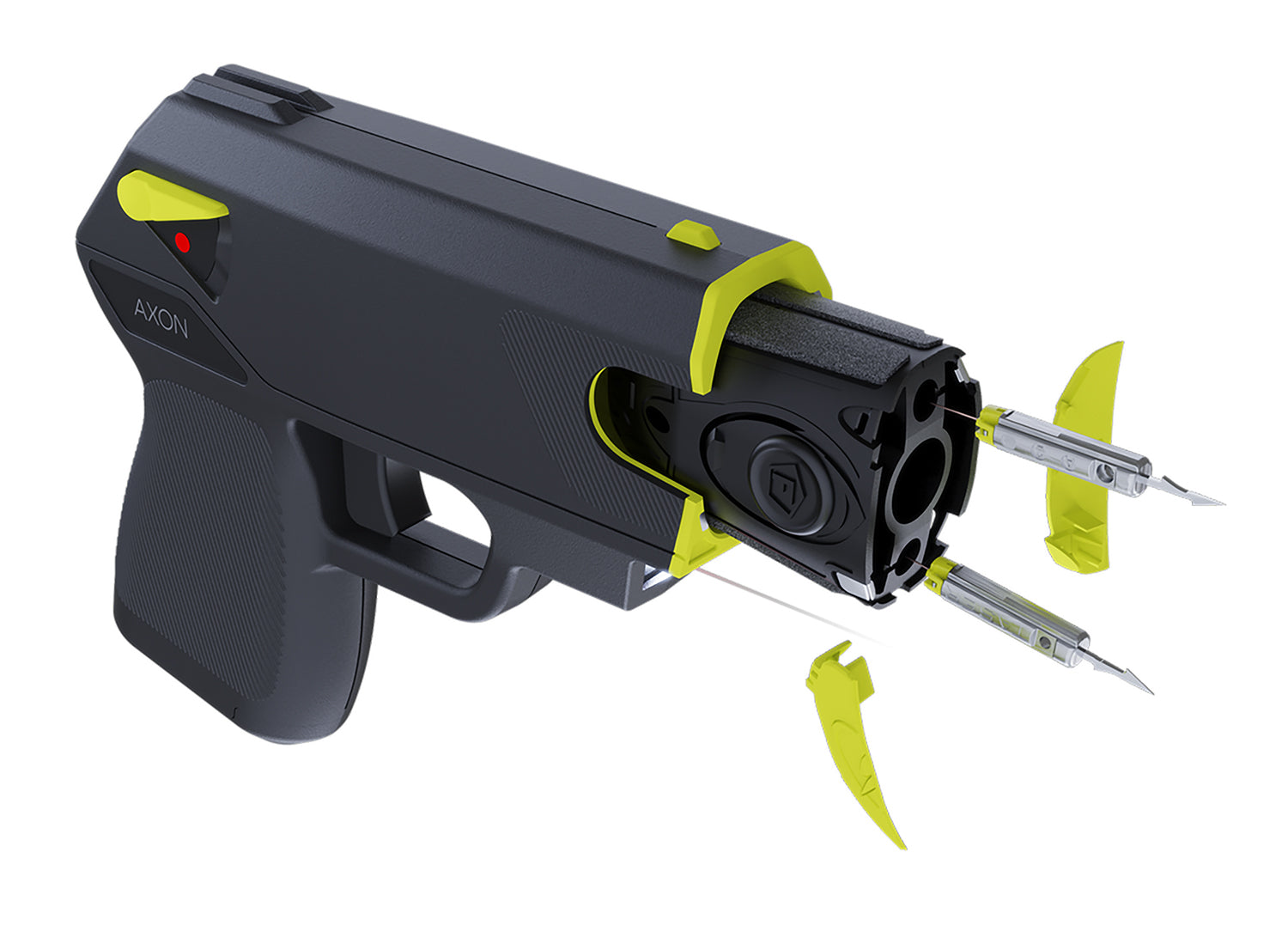 TASER 101497  TASER PULSE 2