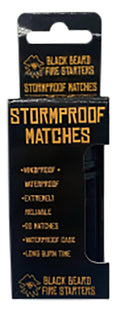 BLACKBEARD MAT      MATCHES