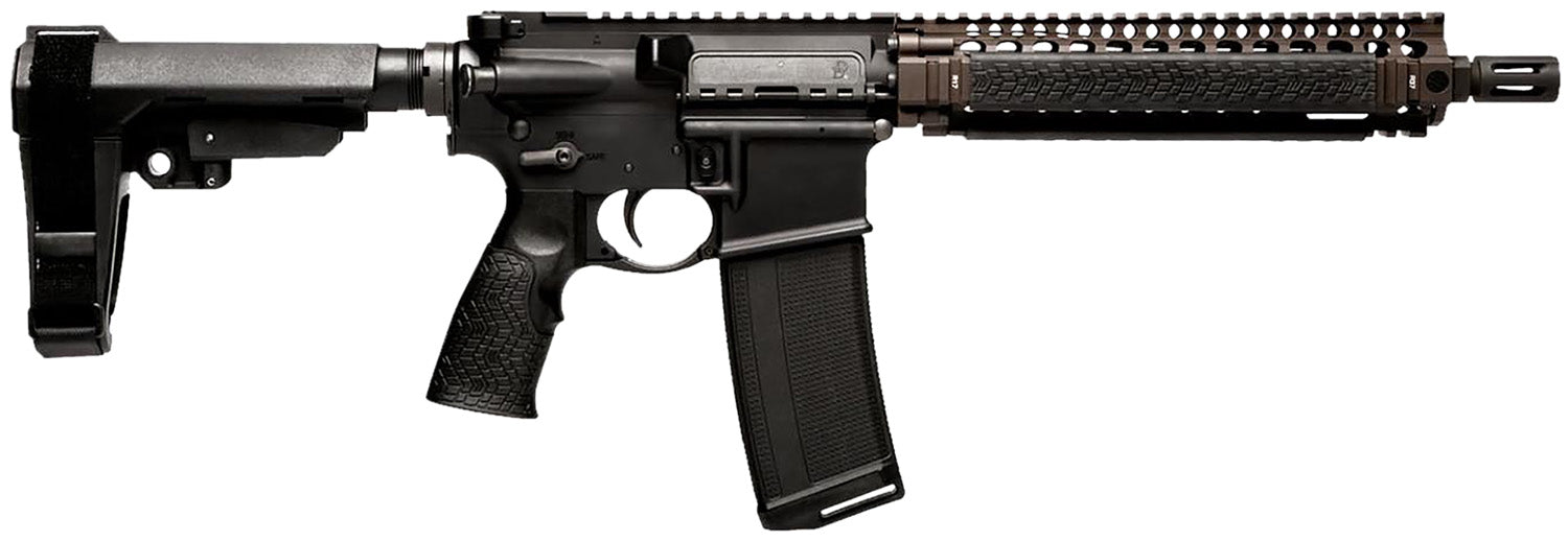 DDF 0208806030067  DDM4 MK18 NM  PST 5.56 10.3 FDE