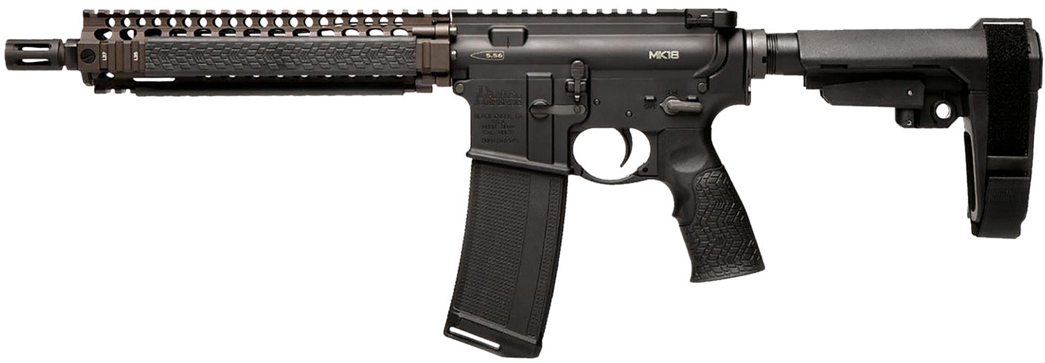DDF 0208806030067  DDM4 MK18 NM  PST 5.56 10.3 FDE
