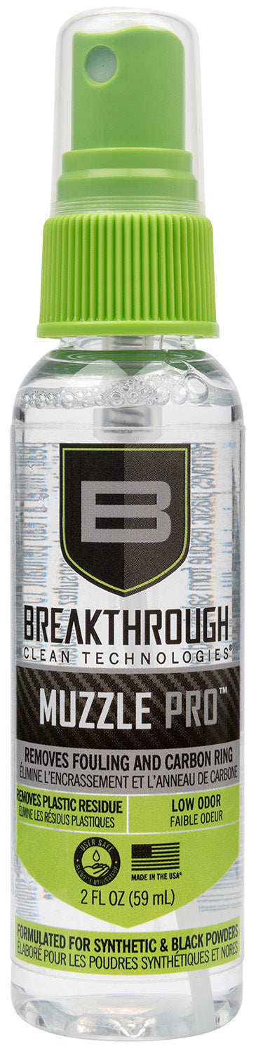 BRKTHRU BT-MZPRO-2OZ MUZZLE PRO 2OZ PUMP SPRAY