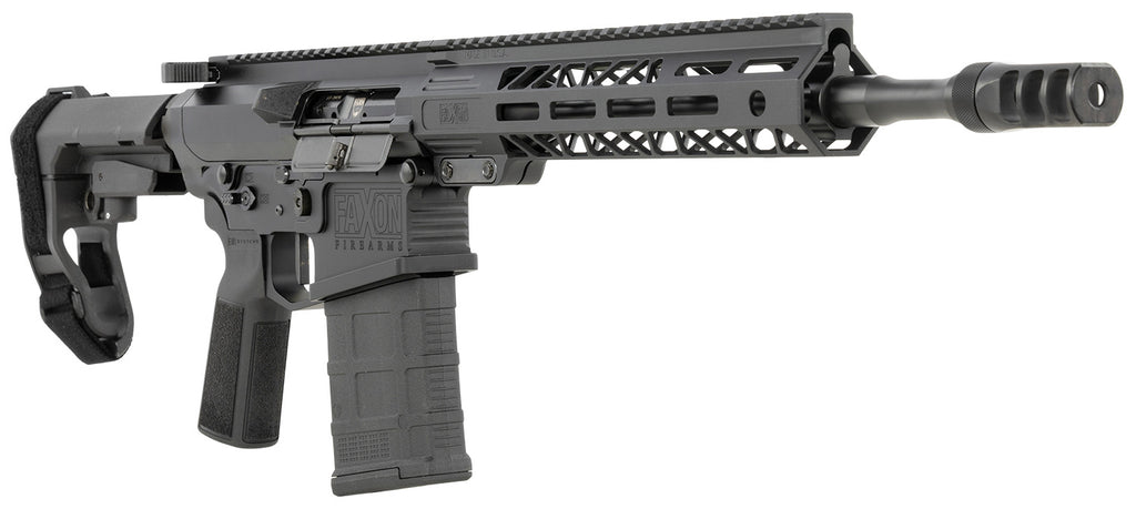 FAXON FX308139           SENTINEL 308 13.9 20R BLK