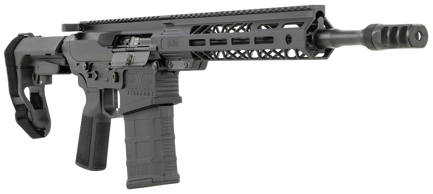 FAXON FX308139           SENTINEL 308 13.9 20R BLK