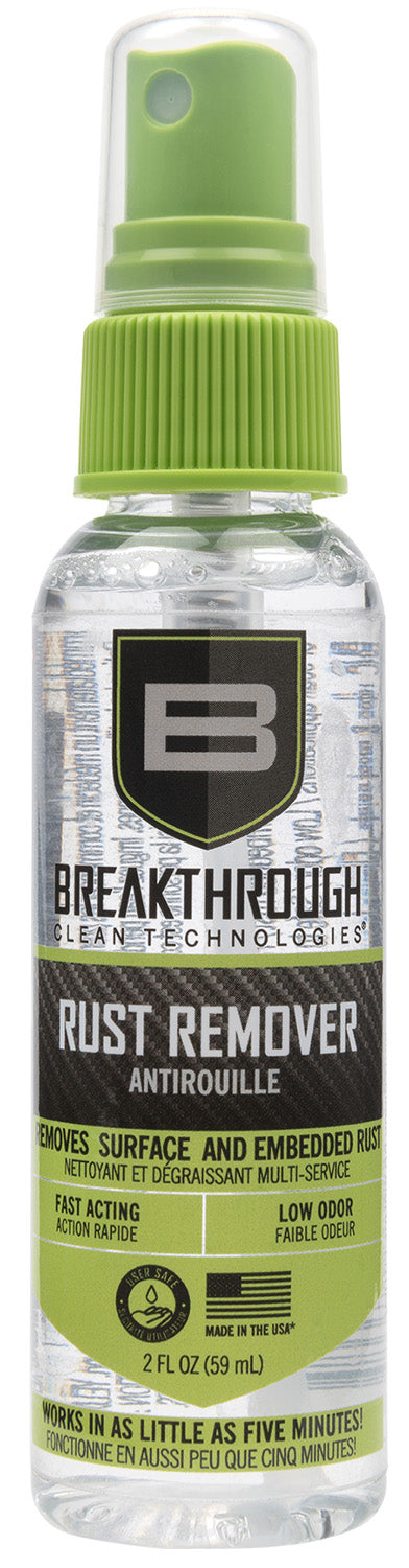 BRKTHRU BT-RR-2OZ    RUST REMOVER  2OZ PUMP SPRAY