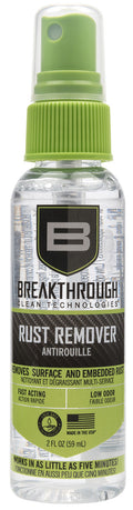 BRKTHRU BT-RR-2OZ    RUST REMOVER  2OZ PUMP SPRAY