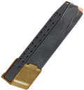 SIG 8901595       P365 XMACRO EXT 9MM 21R FDE